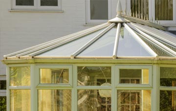 conservatory roof repair Meaver, Cornwall