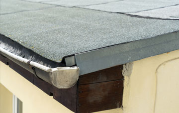 Meaver flat garage roofing repairs