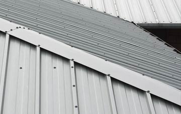 disadvantages of Meaver metal roofing