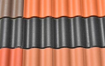 uses of Meaver plastic roofing