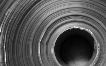 Meaver pvc roof replacement