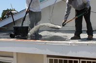 Meaver flat roofing repair