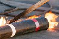 free Meaver flat roofing repair quotes