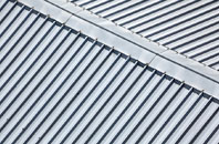 Meaver metal roofing