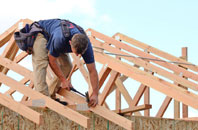 Meaver roof trusses