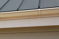Meaver soffit repair